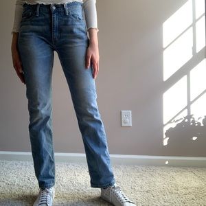 Levi’s Slim Straight Jeans